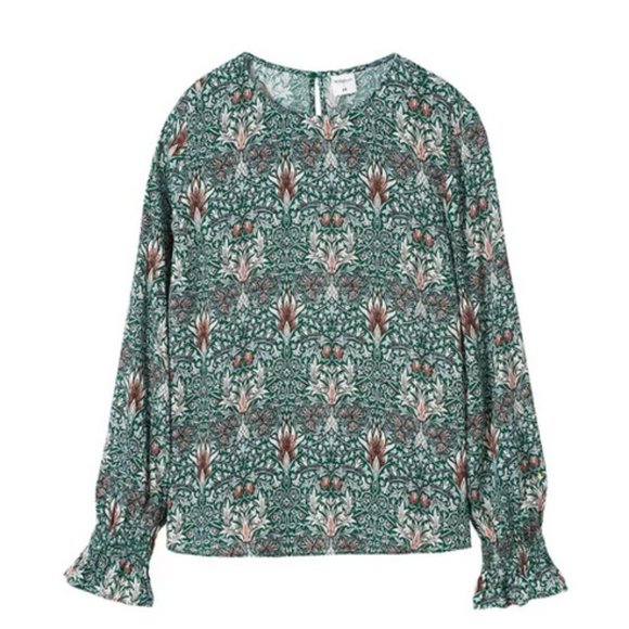 H&M Tops - [Morris X H&M] Boho Hippie Blouse